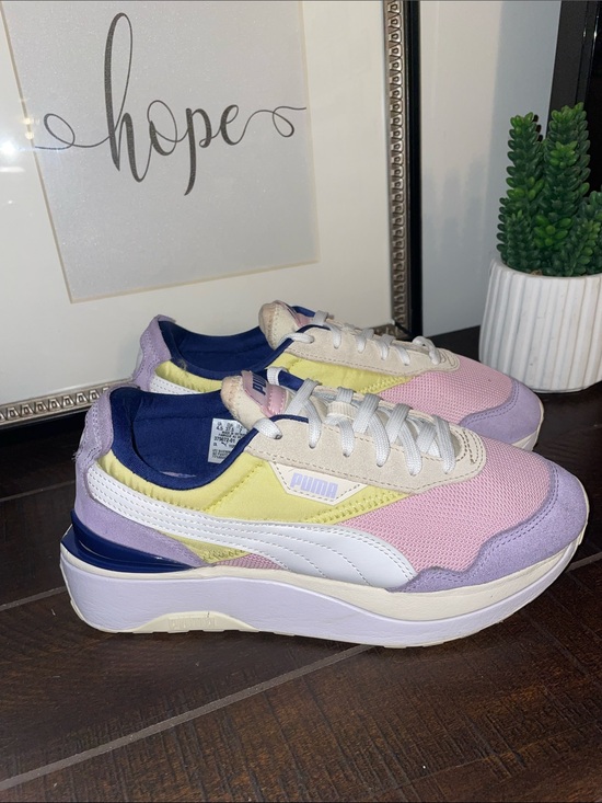 Puma Shoes - Puma Cruise Rider Women's Sneakers Size 7